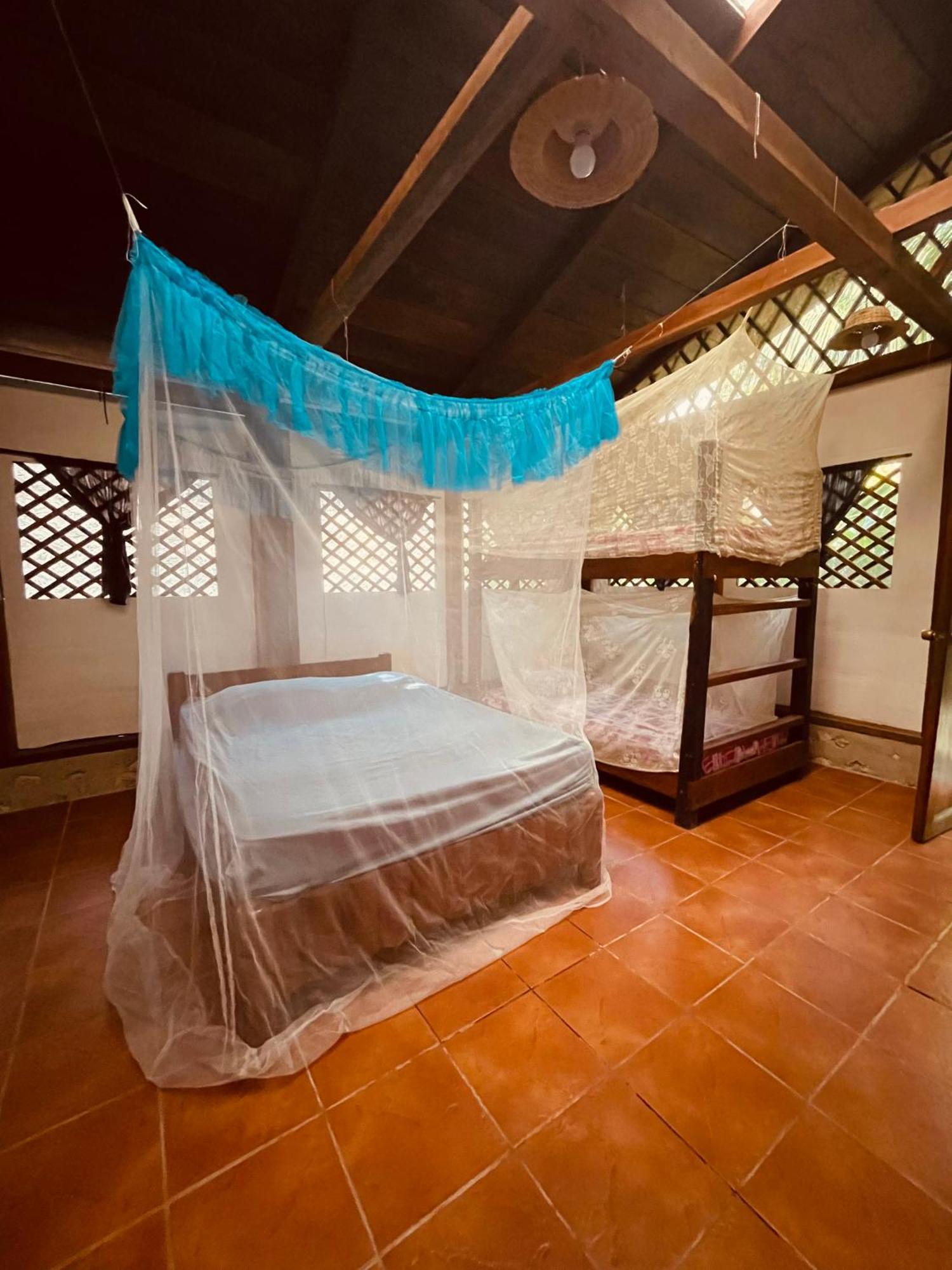 Palmeras Del Rio Hotel Ла-Винья Экстерьер фото