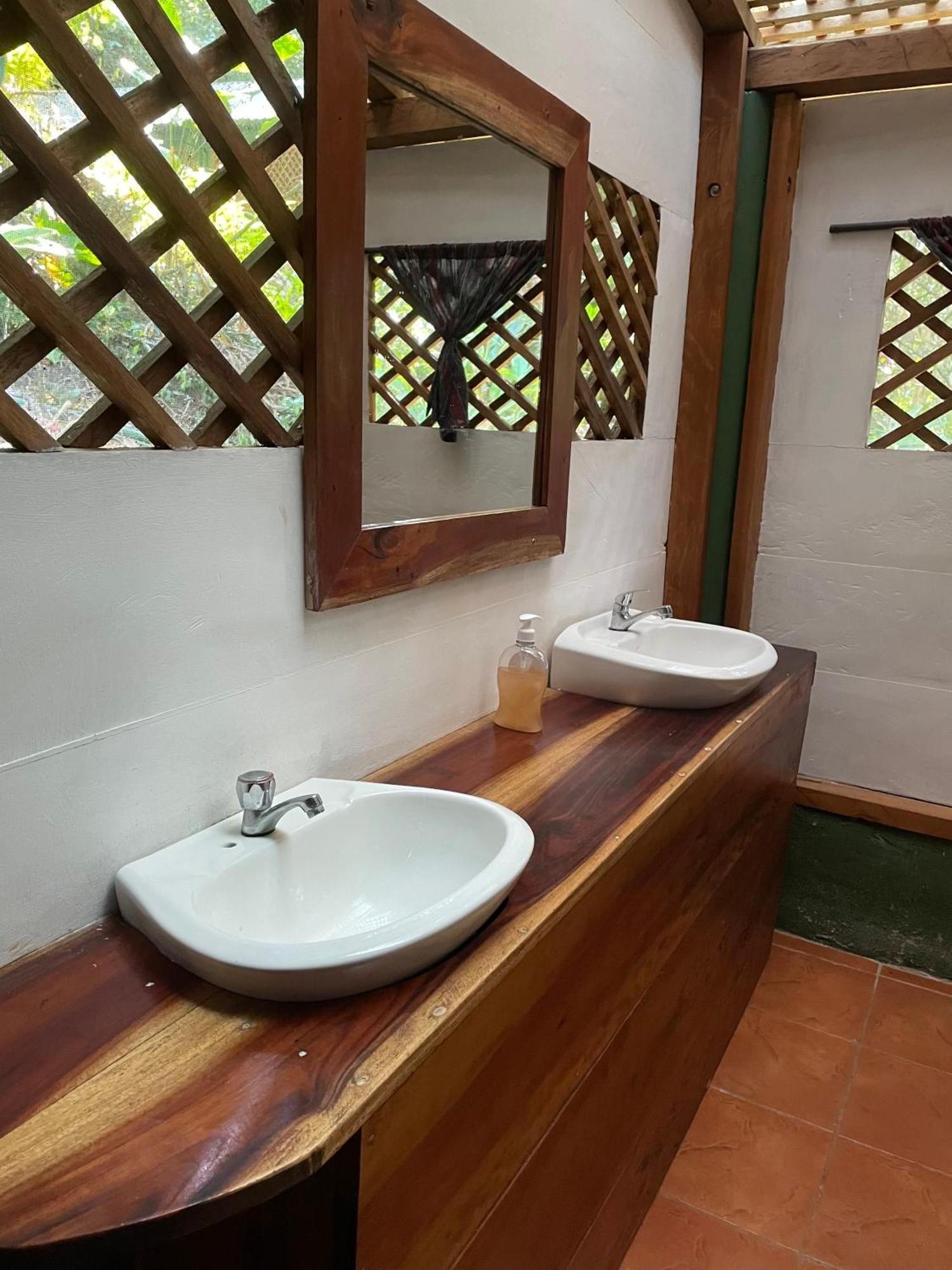 Palmeras Del Rio Hotel Ла-Винья Экстерьер фото