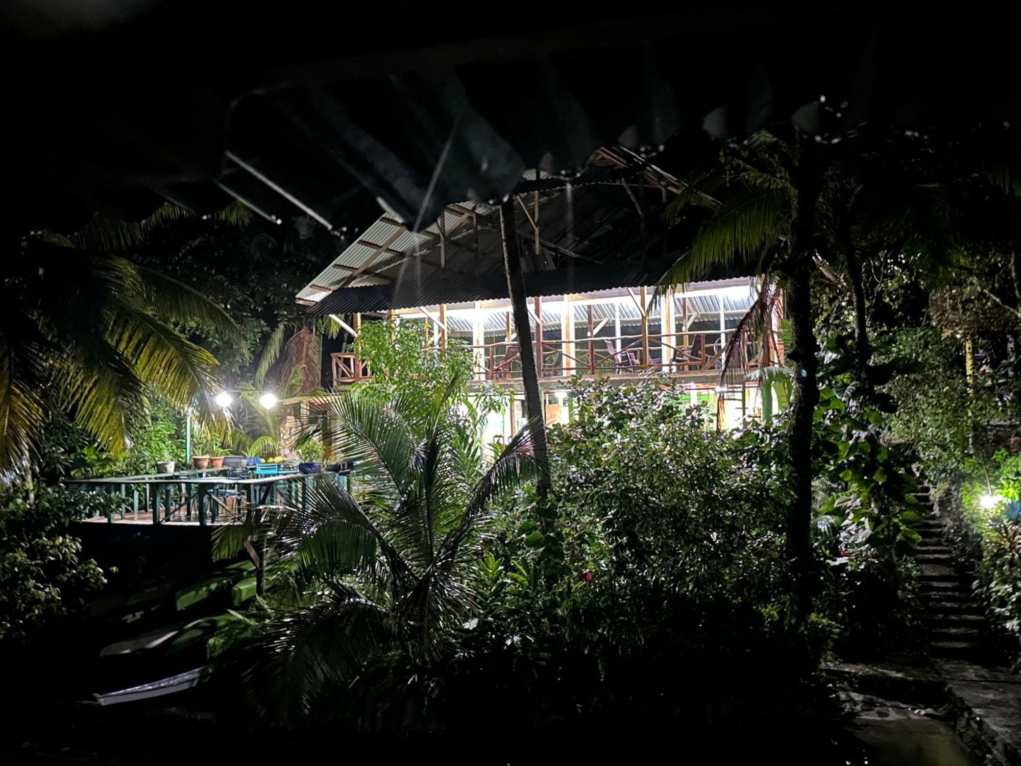Palmeras Del Rio Hotel Ла-Винья Экстерьер фото