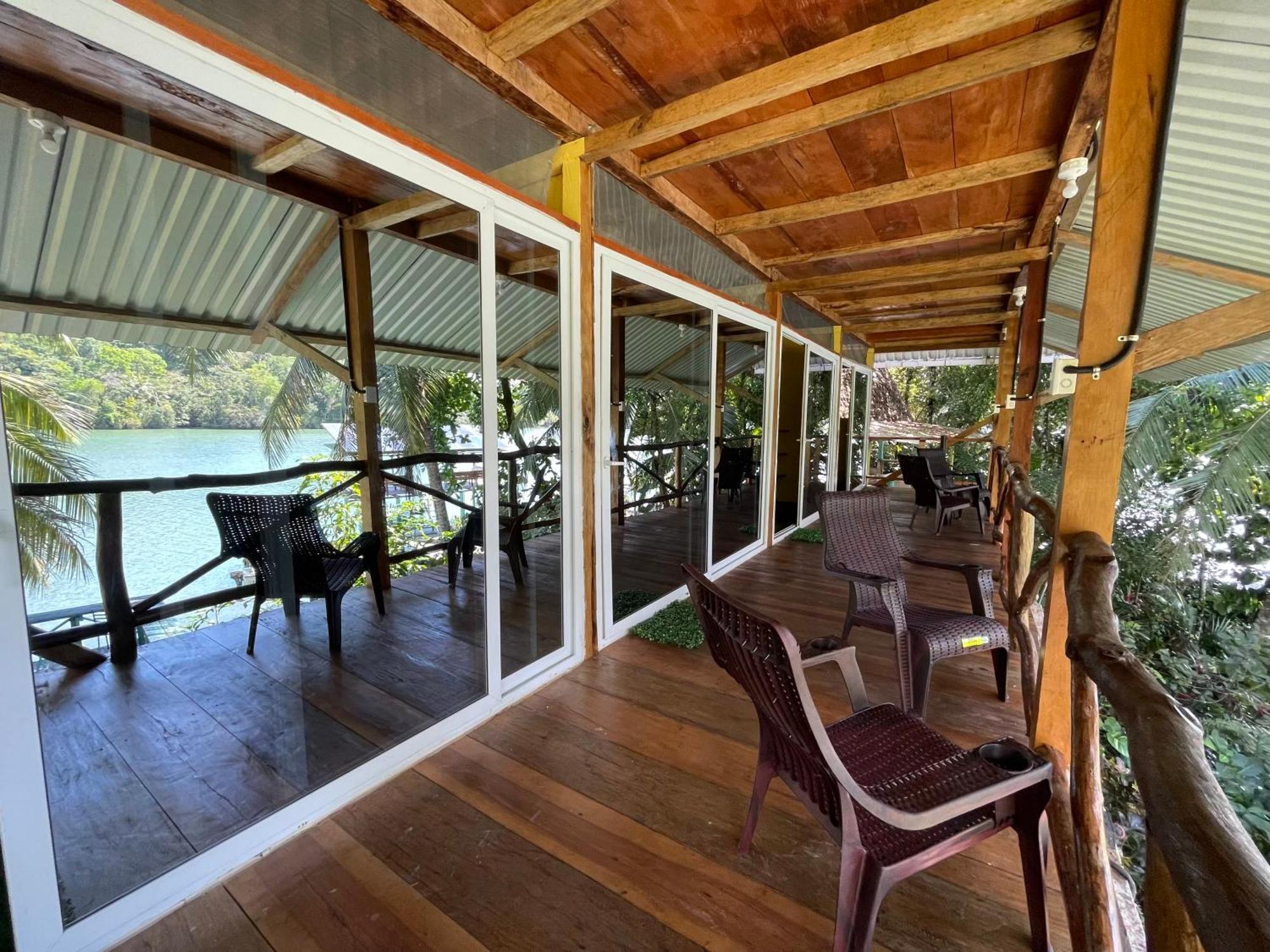 Palmeras Del Rio Hotel Ла-Винья Экстерьер фото