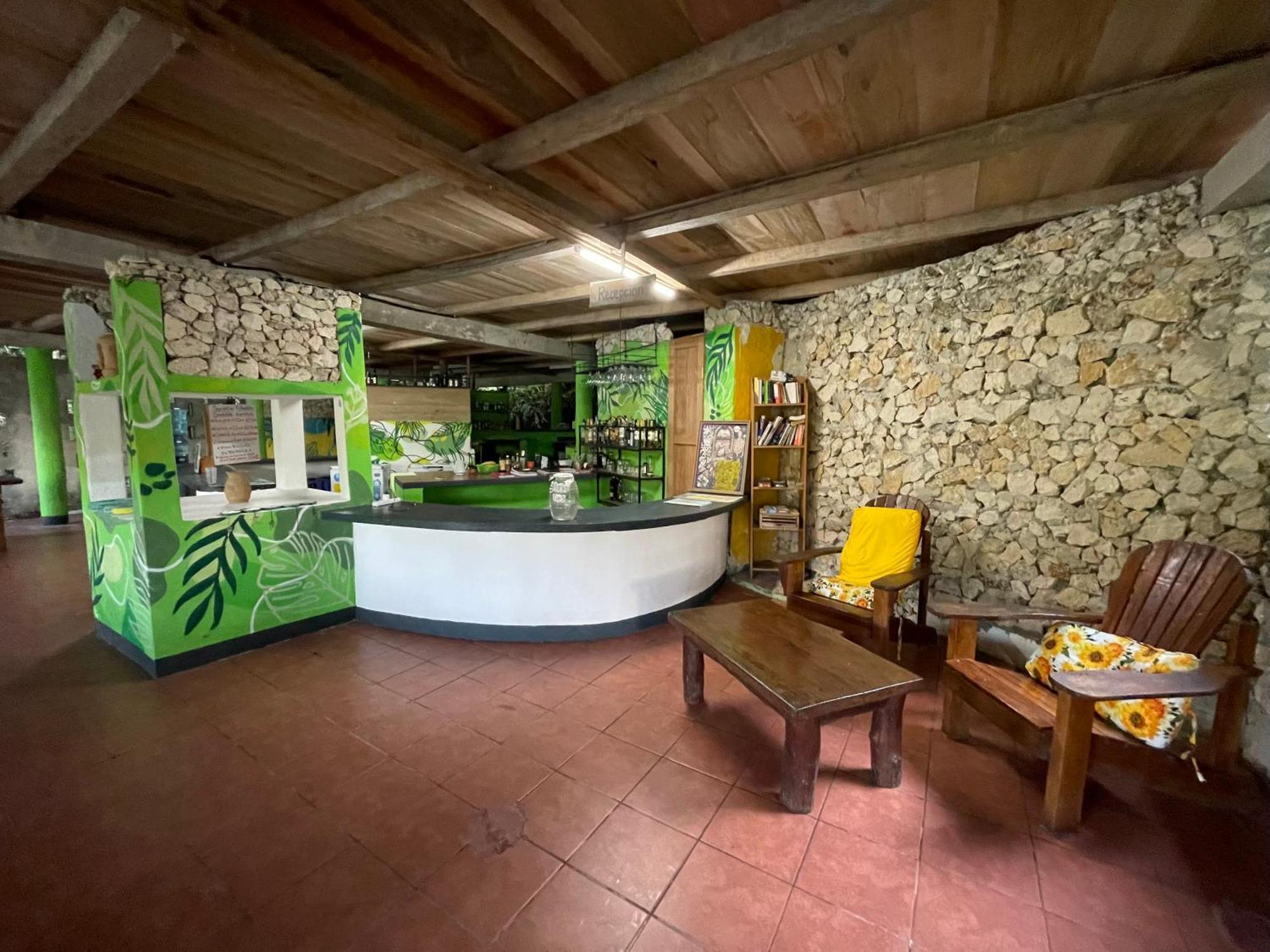 Palmeras Del Rio Hotel Ла-Винья Экстерьер фото