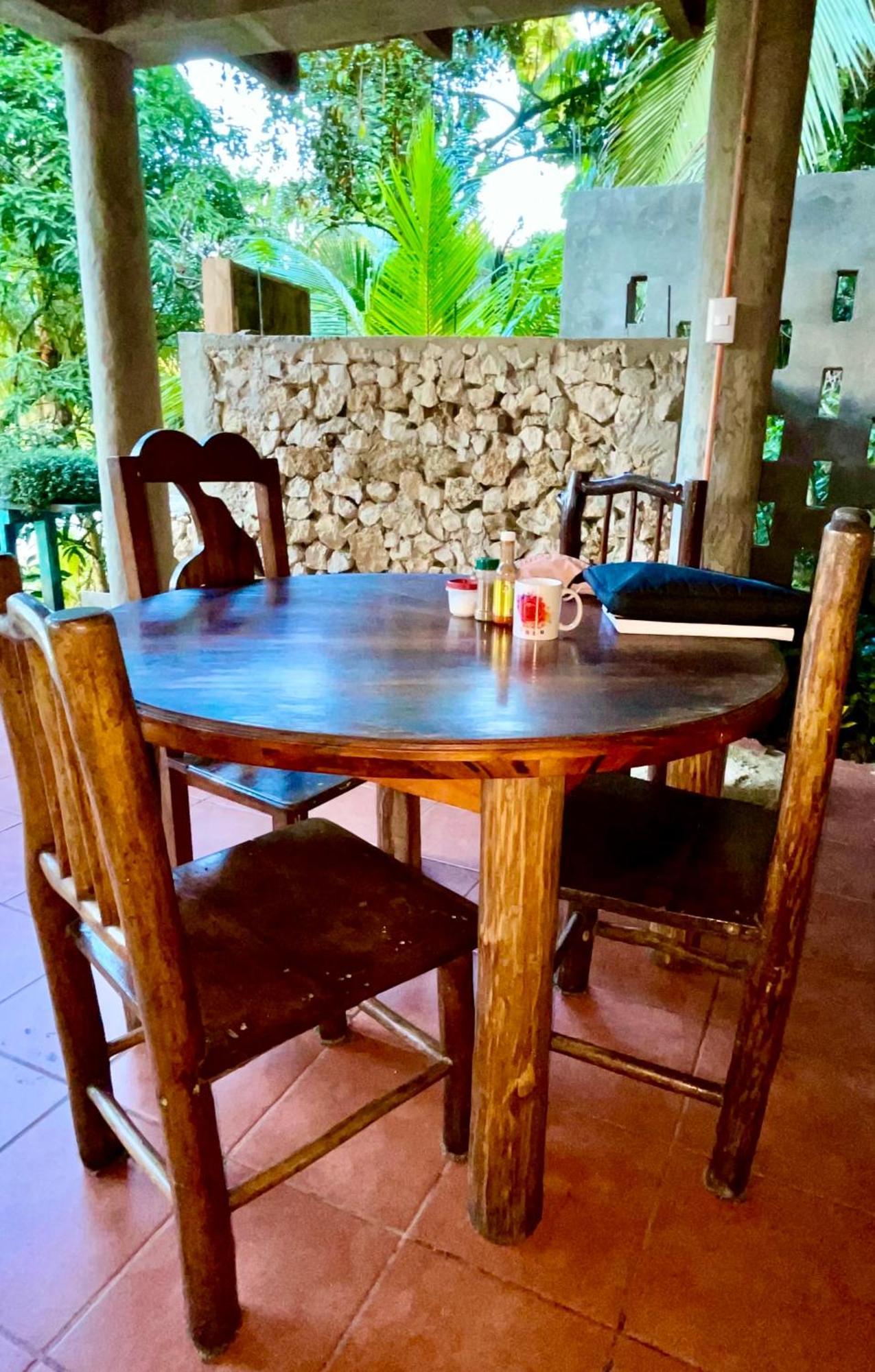 Palmeras Del Rio Hotel Ла-Винья Экстерьер фото