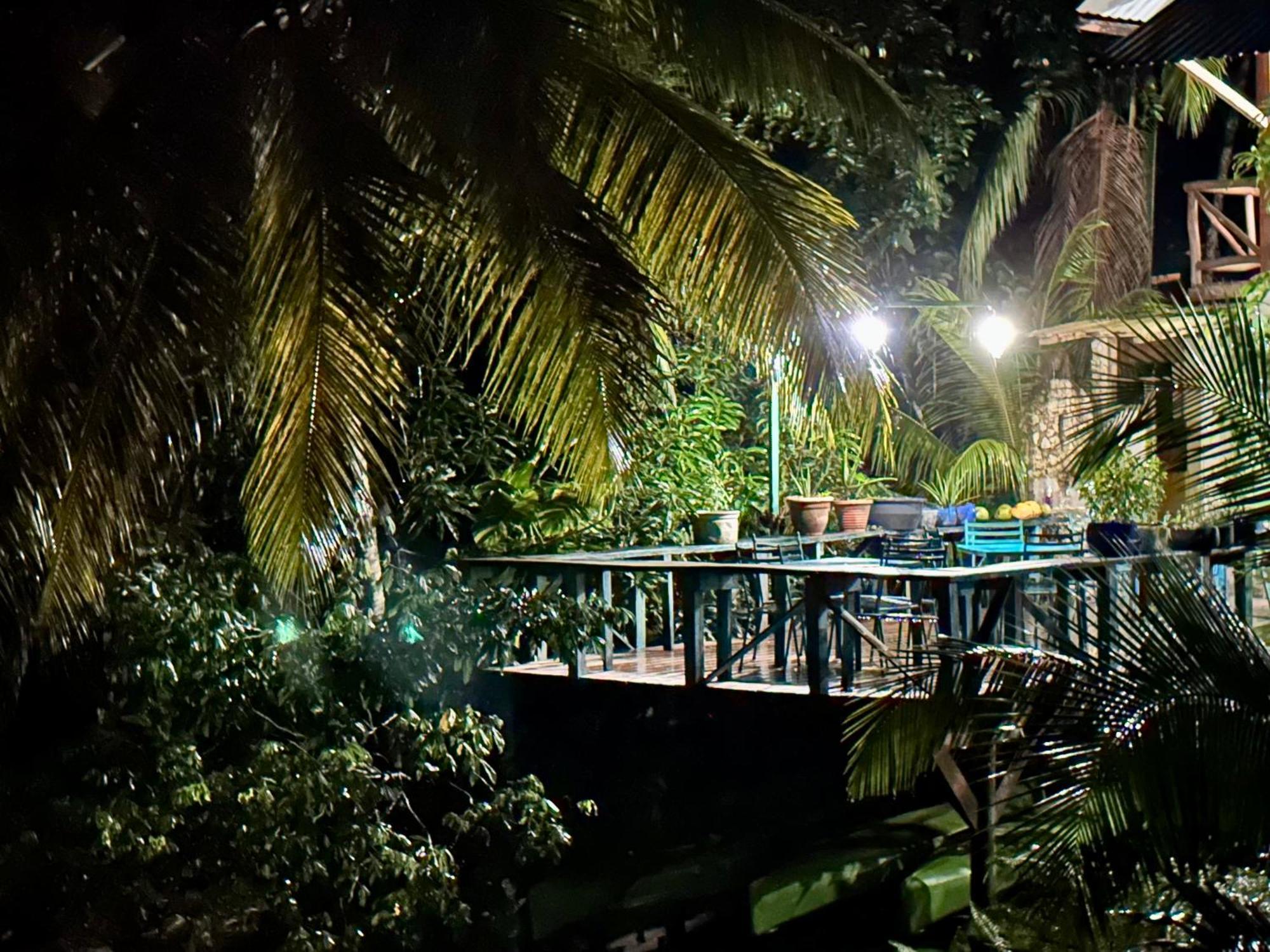 Palmeras Del Rio Hotel Ла-Винья Экстерьер фото