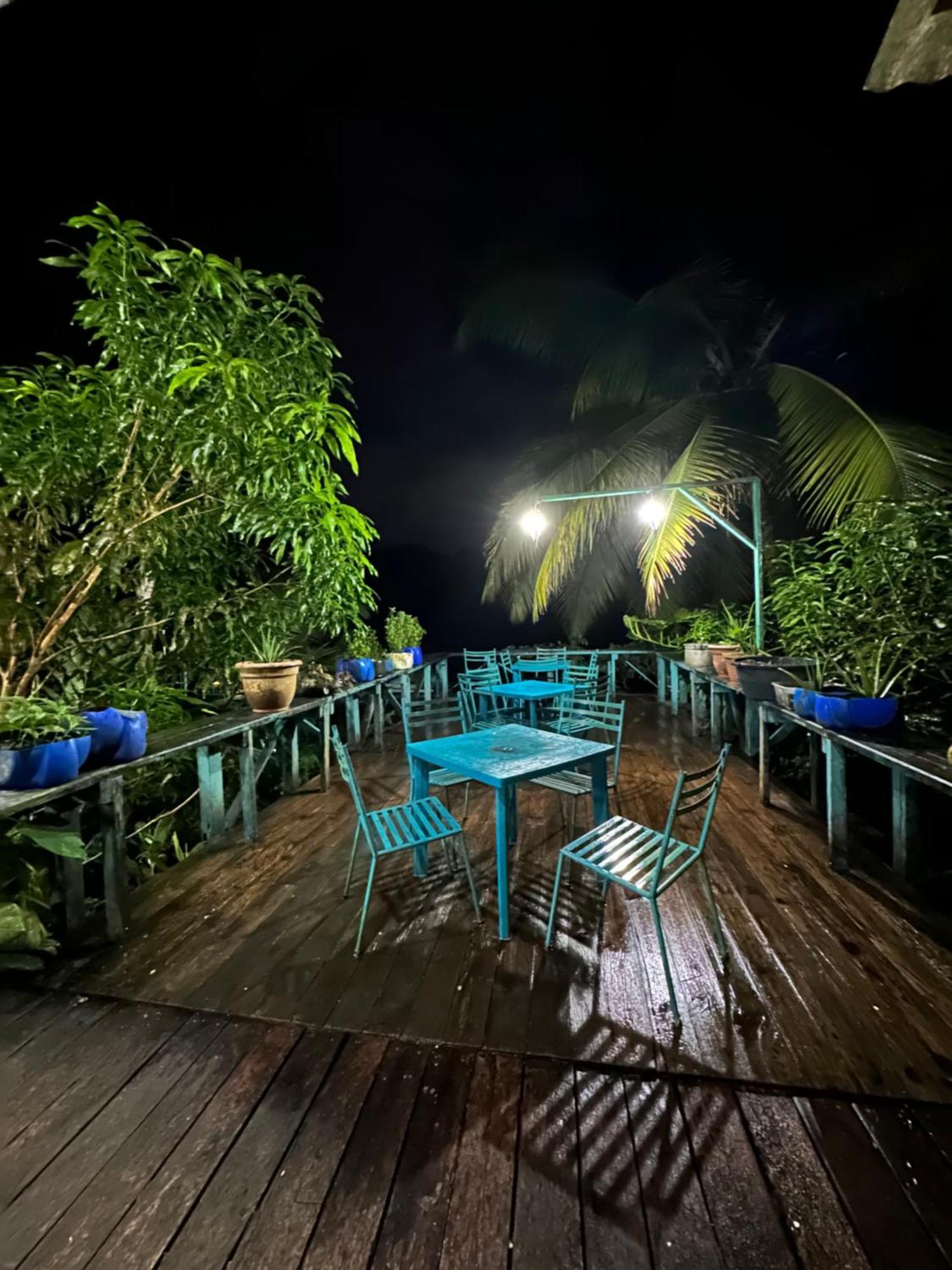Palmeras Del Rio Hotel Ла-Винья Экстерьер фото