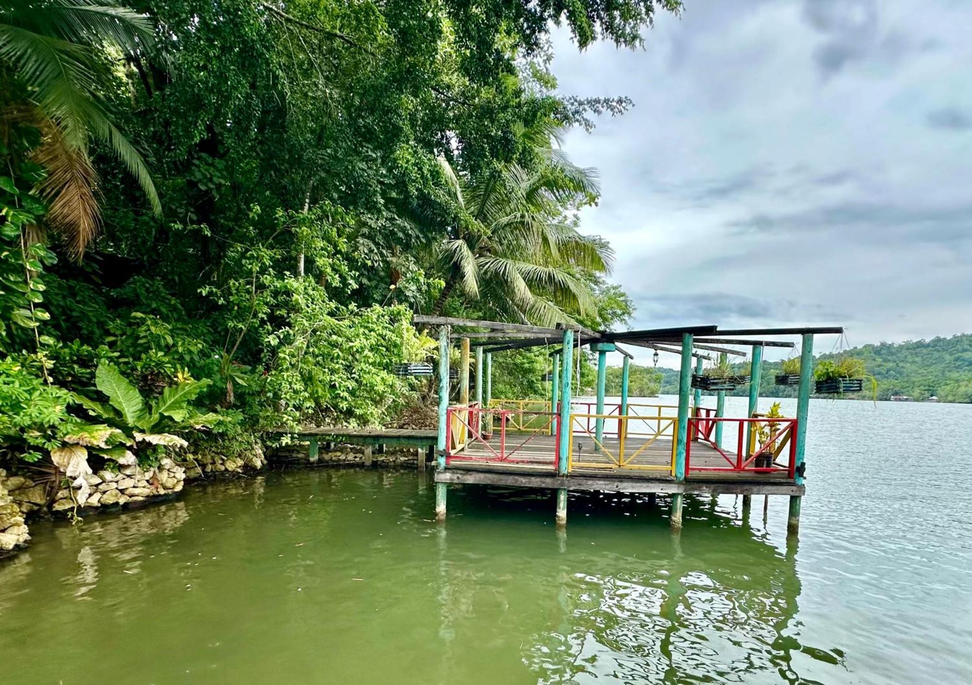 Palmeras Del Rio Hotel Ла-Винья Экстерьер фото