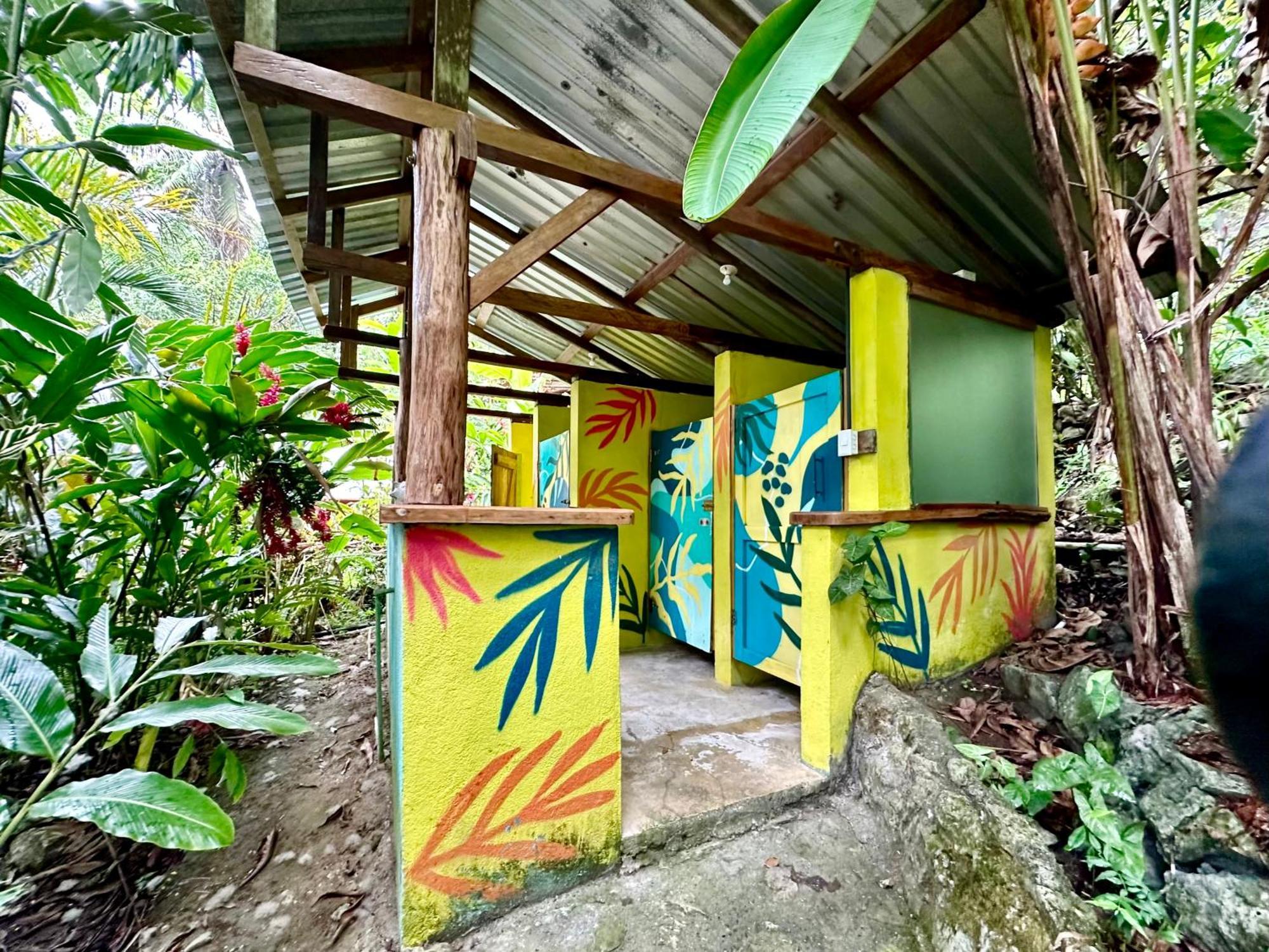 Palmeras Del Rio Hotel Ла-Винья Экстерьер фото
