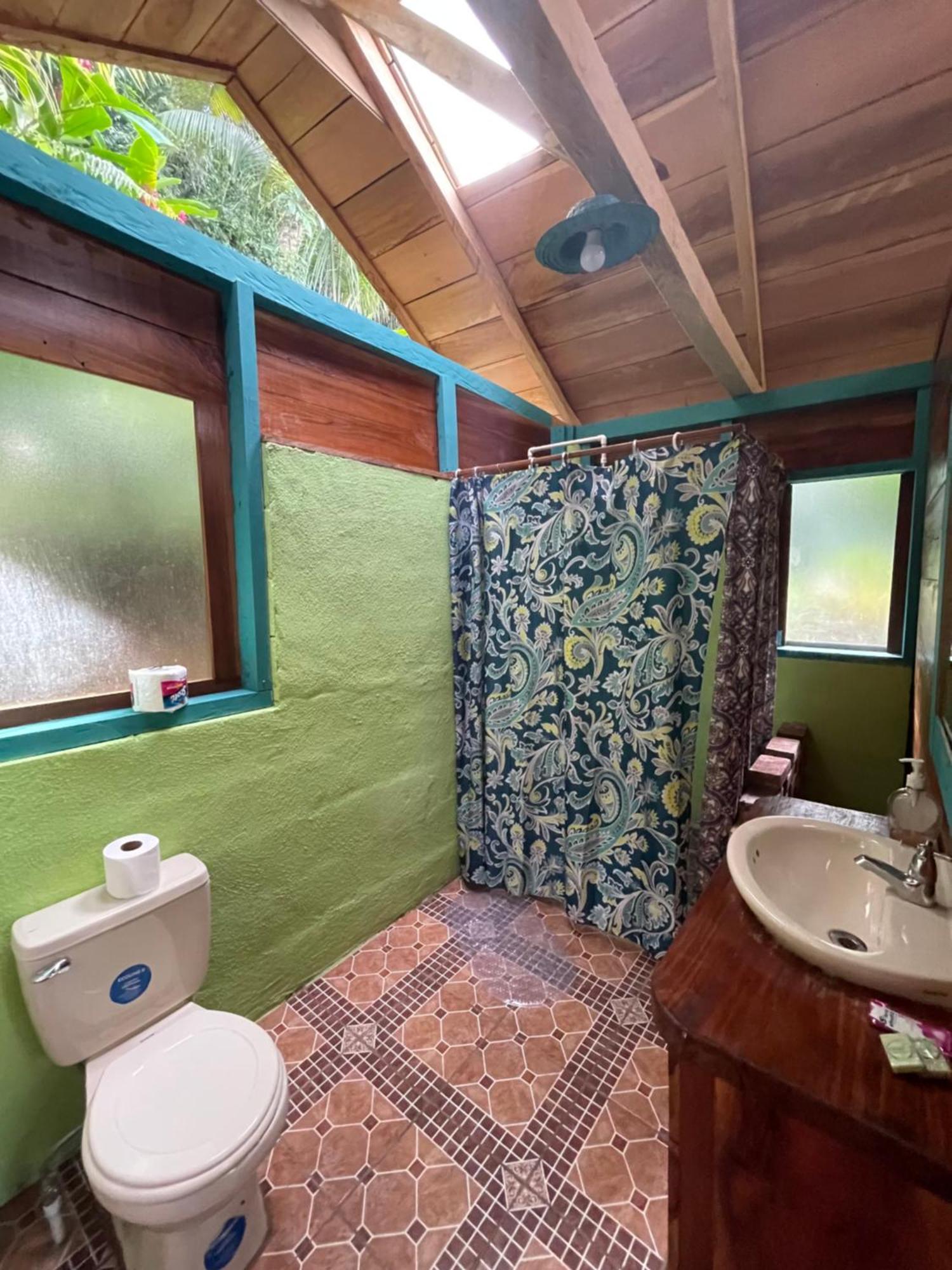 Palmeras Del Rio Hotel Ла-Винья Экстерьер фото