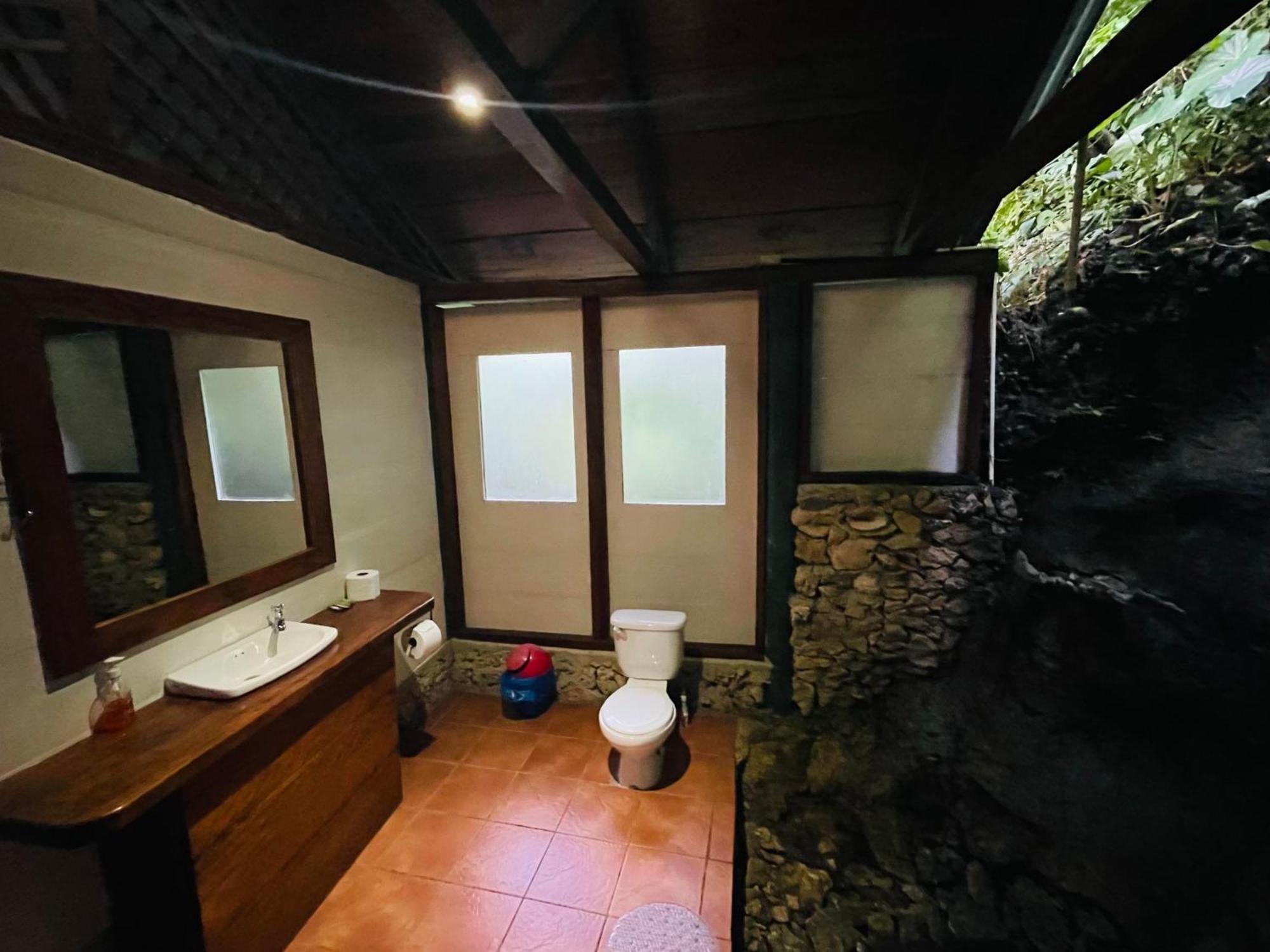 Palmeras Del Rio Hotel Ла-Винья Экстерьер фото