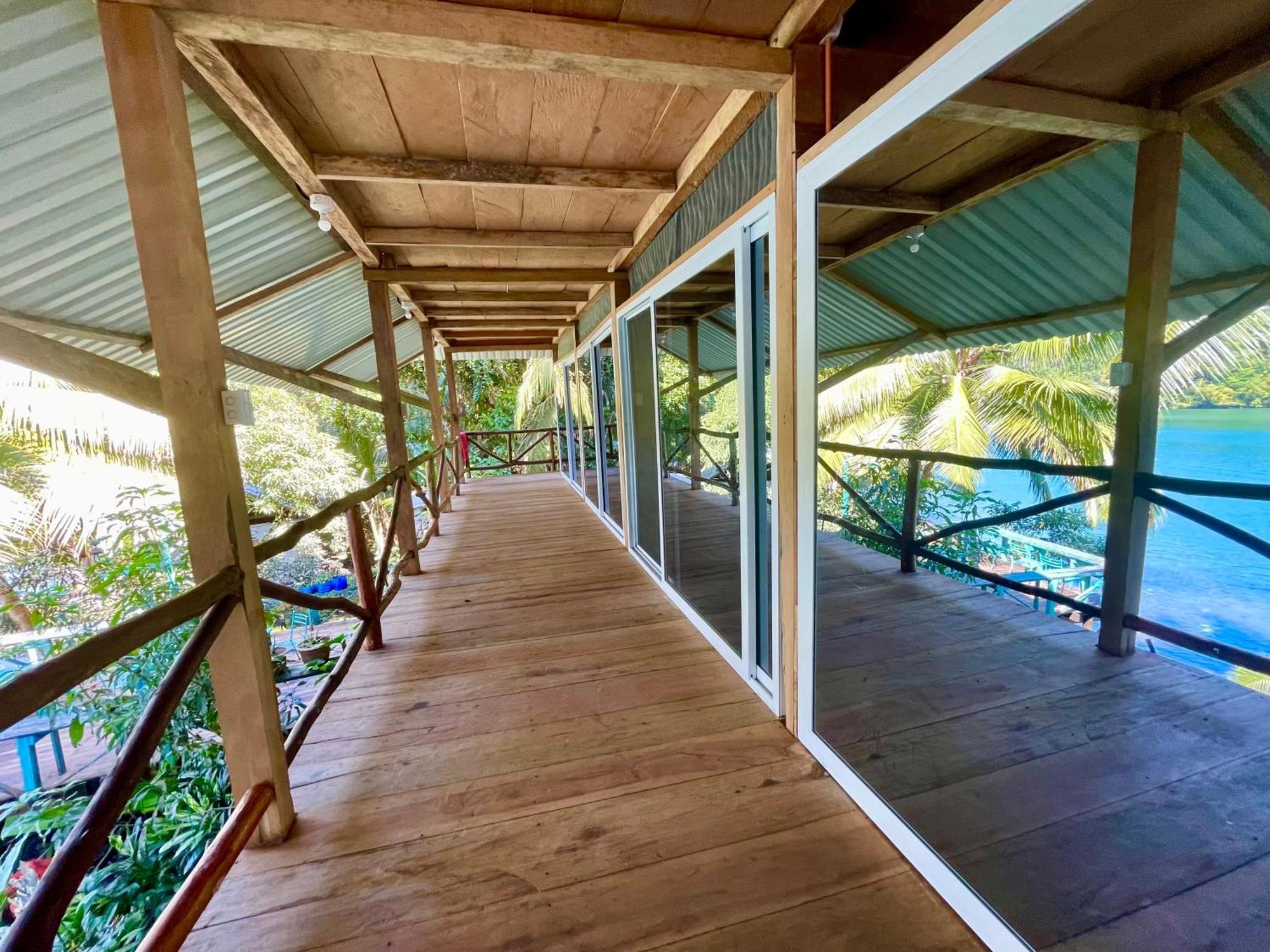 Palmeras Del Rio Hotel Ла-Винья Экстерьер фото